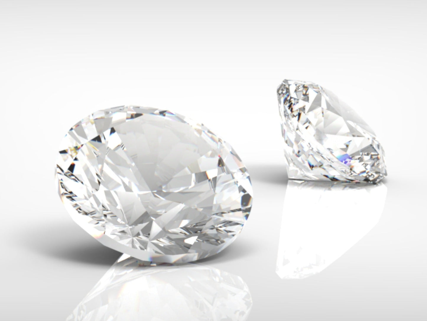 プレシオサ キュービックジルコニア アルファホワイト 1粒