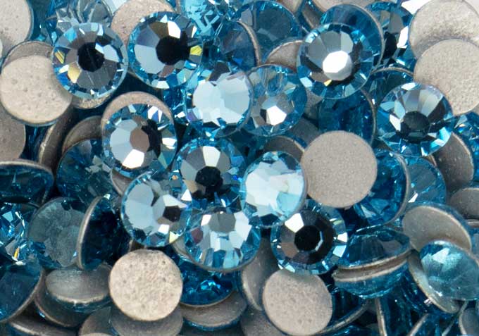 プレシオサ HOTFIX MAXIMA アクアマリンss20