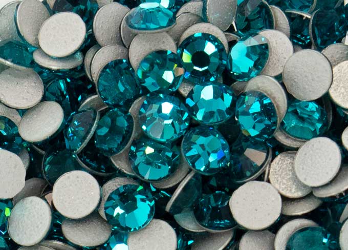 プレシオサ HOTFIX MAXIMA ブルージルコンss20