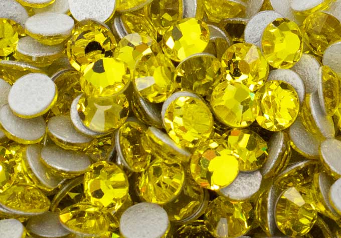 プレシオサ HOTFIX MAXIMA シトリンss20