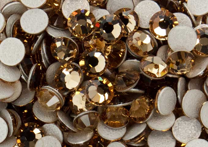 プレシオサ HOTFIX MAXIMA ライトコロラドトパーズss20