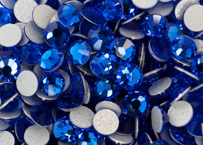 プレシオサ HOTFIX MAXIMA サファイアss20