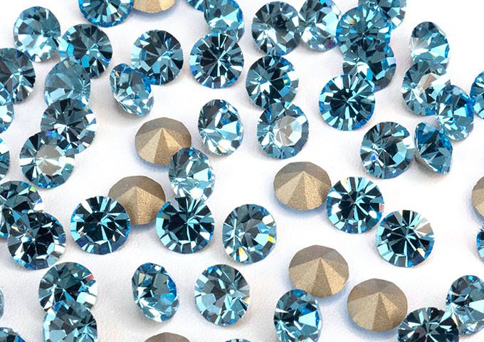 プレシオサ チャトンMAXIMA アクアマリン pp11