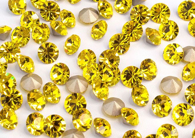 プレシオサ チャトンMAXIMA シトリン pp11