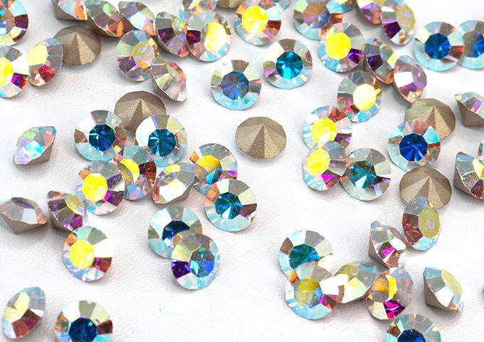 プレシオサ チャトンMAXIMA クリスタルオーロラ pp11