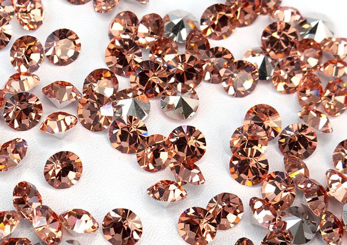 プレシオサ チャトンMAXIMA クリスタルアプリコット pp11