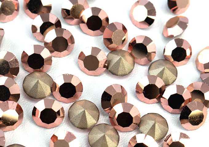 プレシオサ チャトンMAXIMA クリスタルカプリゴールド pp11