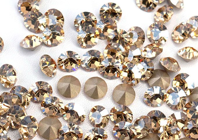 プレシオサ チャトンMAXIMA クリスタルゴールデンハニー pp11