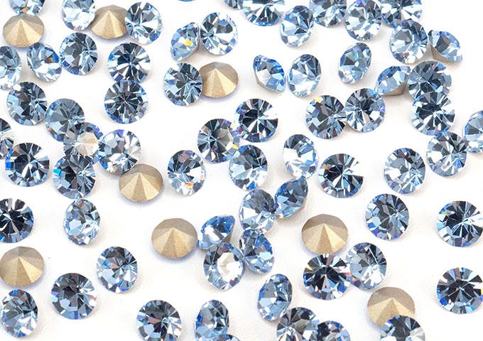 プレシオサ チャトンMAXIMA ライトサファイアpp11