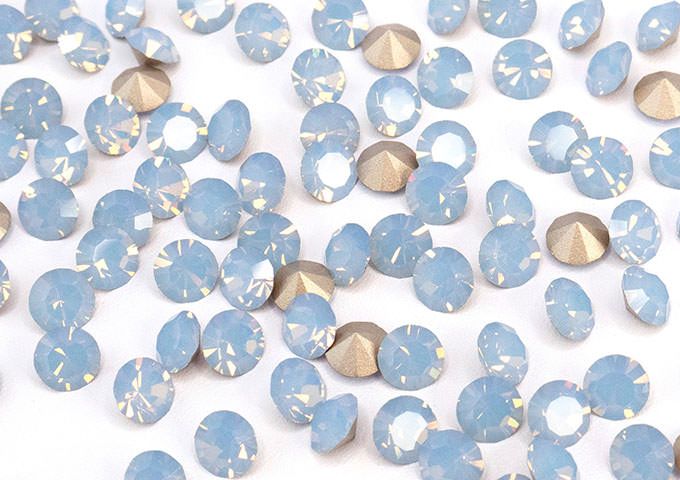 プレシオサ チャトンMAXIMA ライトサファイアオパールpp11