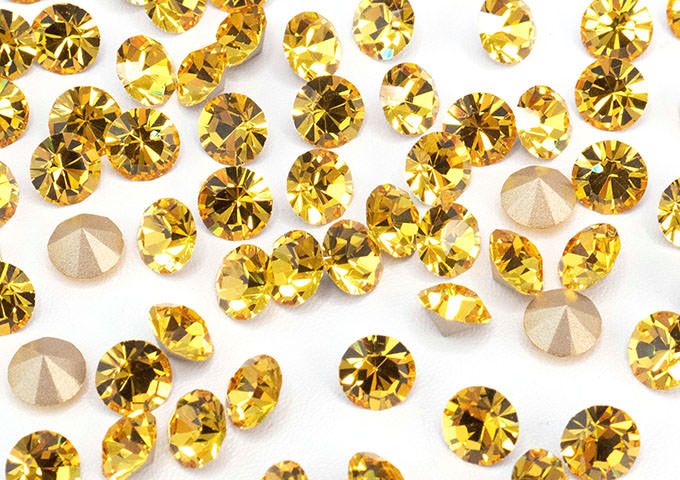 プレシオサ チャトンMAXIMA ライトトパーズpp11