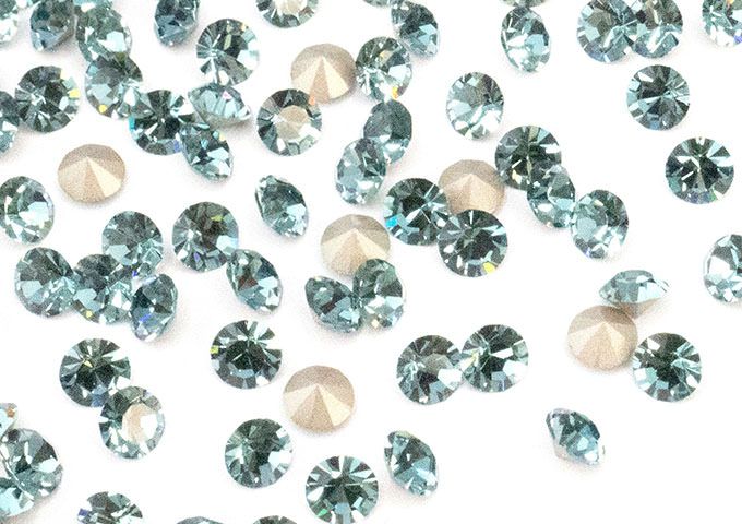 プレシオサ チャトンMAXIMA スモークサファイアpp11