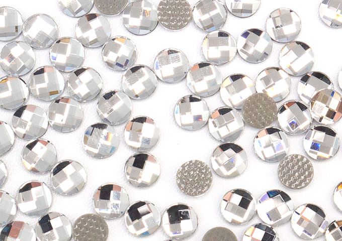 プレシオサ HF ChessboardCircle チェスボードサークル型 クリスタル6mm