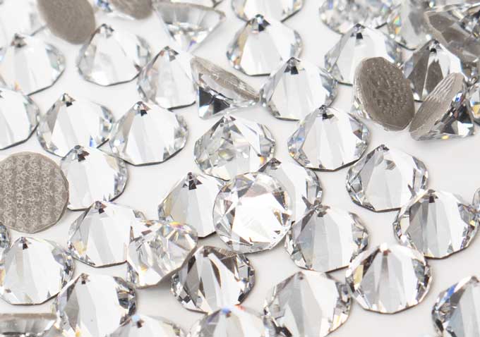 プレシオサ HF Spikecone スパイクコーン型 クリスタル ss29