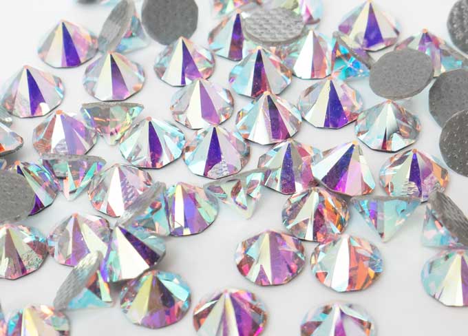 プレシオサ HF Spikecone スパイクコーン型 クリスタルオーロラ ss29