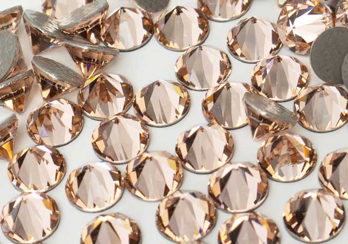 プレシオサ HF Spikecone スパイクコーン型 ライトピーチ ss29