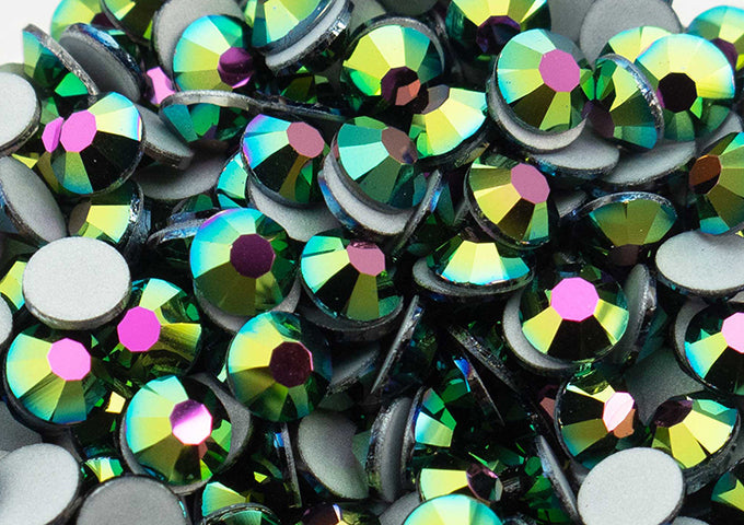 プレシオサ FB MAXIMA クリスタルピーコックグリーンss5