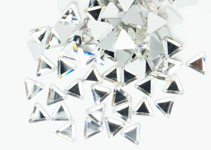 Preciosa FB Triangle Triangle-shaped crystal