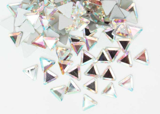 Preciosa FB Triangle Triangle Type Crystal Aurora